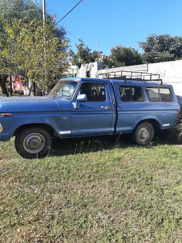 Ford F-100 3.6 Std