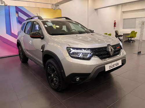 Renault Duster 1.3 Tce Turbo Iconic 155Cv Cvt X-Tronic