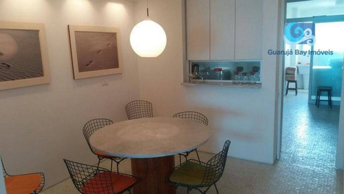 Imagem 14 de 23 de Apartamento À Venda - Praia Das Astúrias - Guarujá. - Ap4478