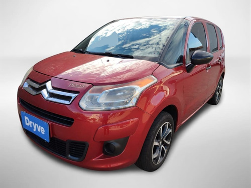 Citroen C3 Picasso Gl 1.6 16v Flex