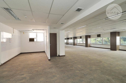 Imagem 6 de 12 de Sala Comercial (andar Corporativo) De 487m² Para Aluguel Em Botafogo, Rio De Janeiro - Ac0001