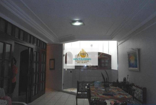 Imagem 10 de 18 de Belíssima Casa Térrea 03 Dormitórios-04 Vagas - Aceita Financimamento - Ca0014