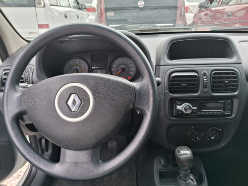 Renault Clio 1.0 AUTHENTIQUE 16V FLEX 2P MANUAL