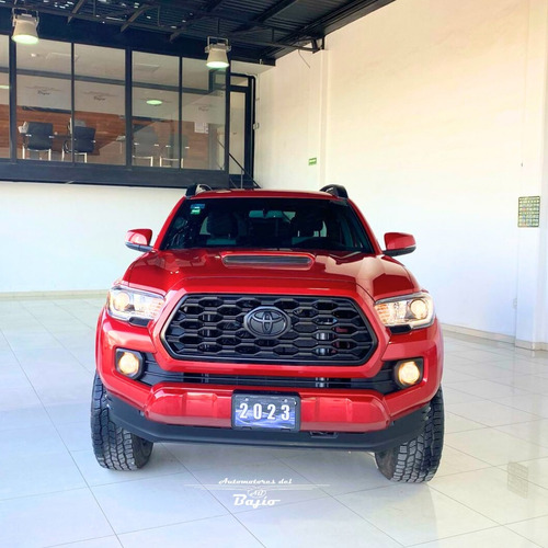 Toyota Tacoma 3.5 Trd Sport 4x4 At