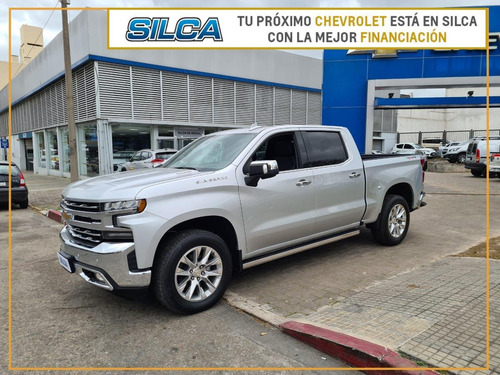 Imagen 1 de 15 de Chevrolet Silverado Ltz 3.0 Diesel 2021 Entrega Inmediata