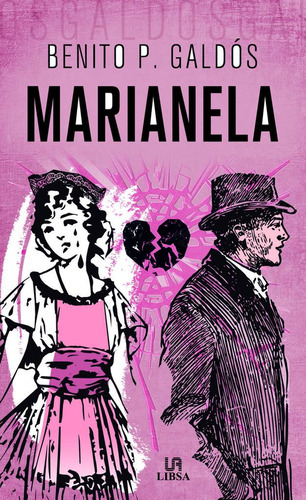 Marianela (tb), De Benitobenito Pérez Galdóspérez Galdós. Editorial Edimat Libros, S. A. En Español