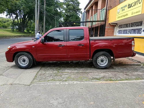 Mazda BT-50 2.2