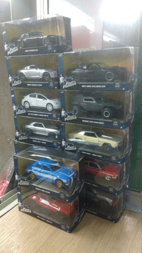 Colección De Rápido Y Furioso