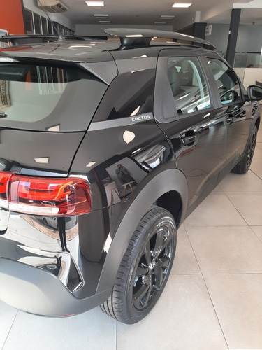 Imagen 6 de 10 de Citroen C4 Cactus Feel Pack Automatico