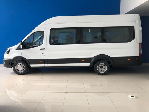 Ford Transit 2.0 Minibus 17+1 (165cv) Automática At10 (n)