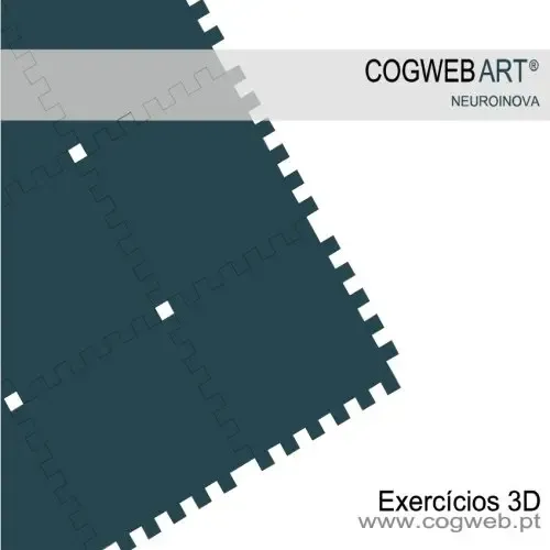 Cogweb Art®: Treino De Capacidade Construtiva E Funções Exec | Envío gratis