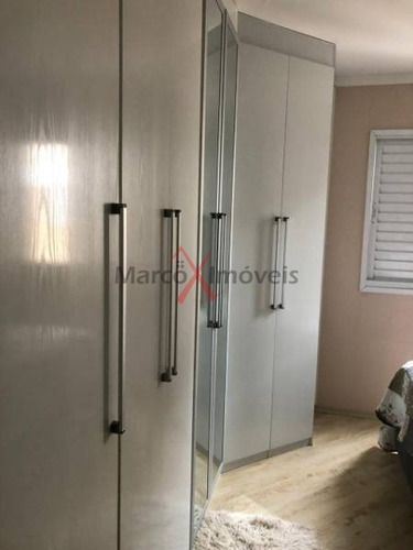 Apartamento Padrão Para Venda No Bairro Vila Carrão, 3 Dorm, 1 Suíte, 2 Vagas, 92,00 M - 951