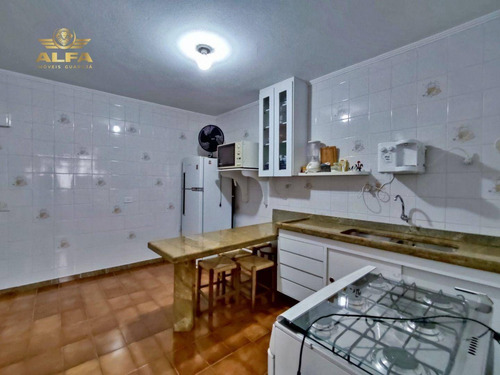Imagem 14 de 16 de Apartamento Na Praia À Venda, 2 Dormitórios, 1 Vaga, 85m De Área Útil, Astúrias, Guarujá-sp. - Ap1099