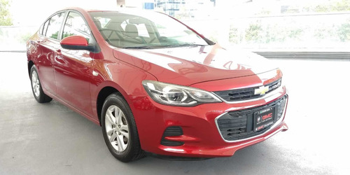 Imagen 2 de 15 de Chevrolet Cavalier 2019 1.5 Ls Mt