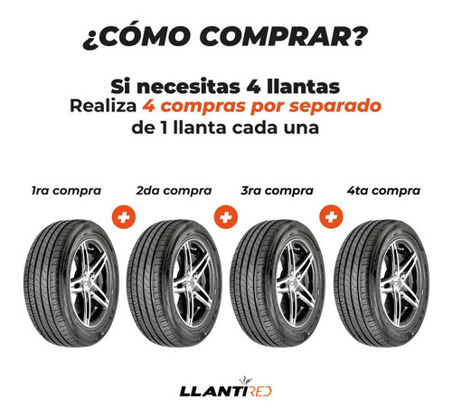 Llanta 235/60r16 Bf Goodrich Advantage Control 100h Msi