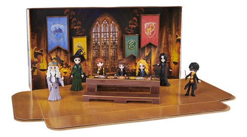 Wizarding World Harry Potter Magical Minis - Juego De Colecc