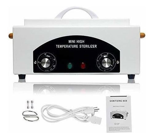 Soiiw Ch-360t Esterilizador De Calor 300w 1.5l W / Temporiza