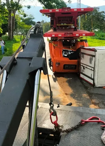 Grua Pluma/planchon Modelo 2022, Fotón Frr, 27.000 Kms