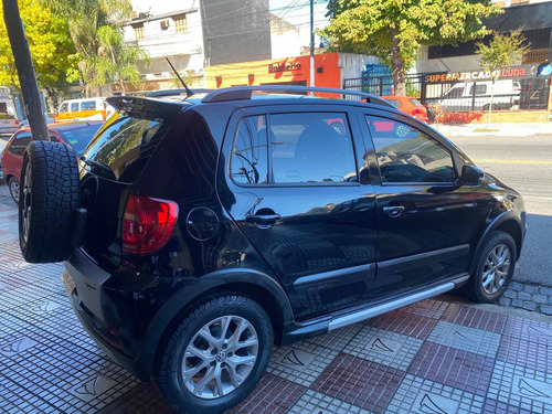 Volkswagen Crossfox 1.6 Trendline Año 2012 Auto Classic