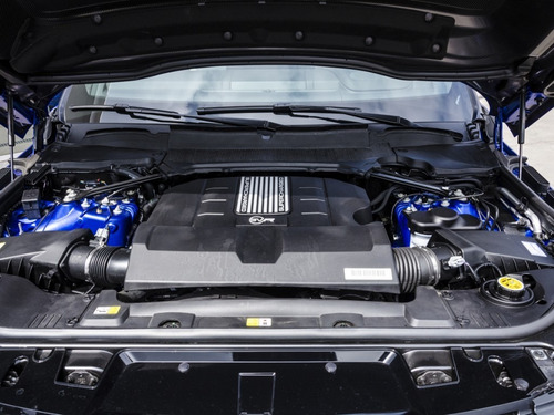 Land Rover Range Rover Svr