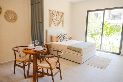 Departamento en Venta - Xunic, Tulum