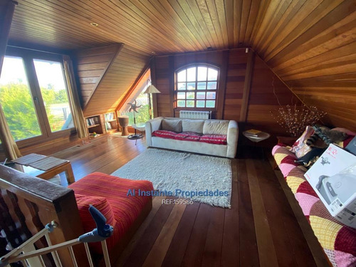 Vendo Casa De 3 Dormitorios Con Barbacoa