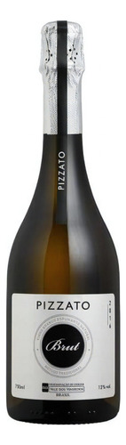 Espumante Pizzato Brut Branco 750ml