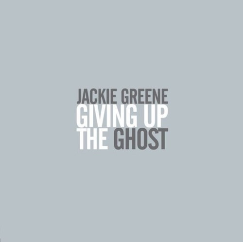 Jackie Greene Dejando El Fantasma (cd)