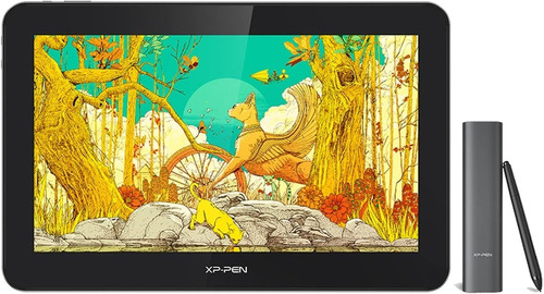 Xp-pen Artist Pro 16tp Tableta Digital Multitouch 4k 15.6 Pu