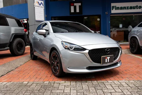 Mazda 2 1.5 Grand Touring Lx