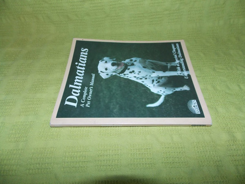 Dalmatians - Tanya B. Ditto - Barron's (Usado)