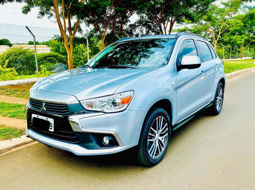 Mitsubishi Asx 2018 2.0 2wd Flex Cvt 5p
