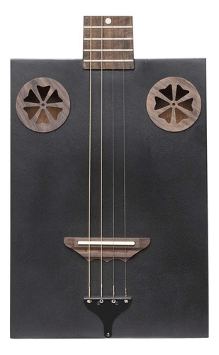 Guitars Guitarra Acústica De 4 Cuerdas, Derecha (cask-...