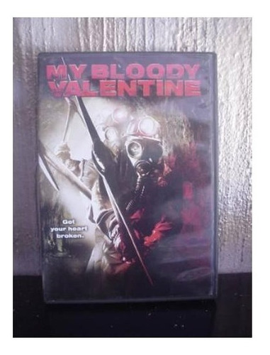 San Valentin Sangriento My Bloody Valentine Terror Dvd 
