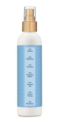 Shea Moisture Leave-in Spray Manuka Honey + Yogurt Hidrata
