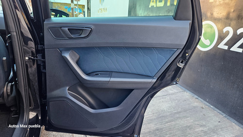Cupra Ateca 2.0 Tsi 300Hp Dsg7