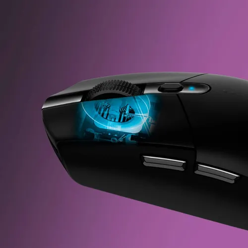 Mouse Inalámbrico Logitech G305 Lightspeed Para Juegos