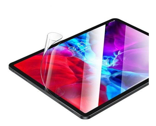 Film Hidrogel Protec. Pantalla Tablet Apple Ipad Pro 13 2024