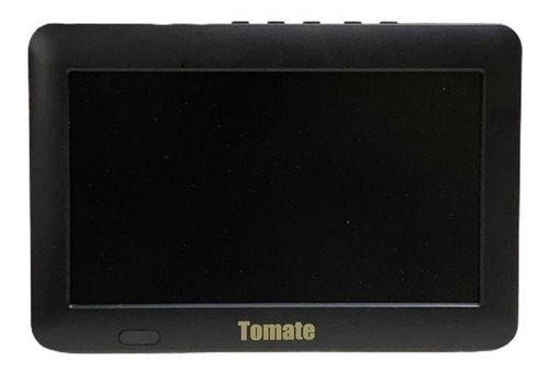 TV portátil Tomate MTM-808 LED HD 8" 100V/240V