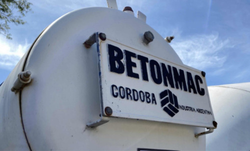 Imagen 7 de 15 de Betonmac 8m3