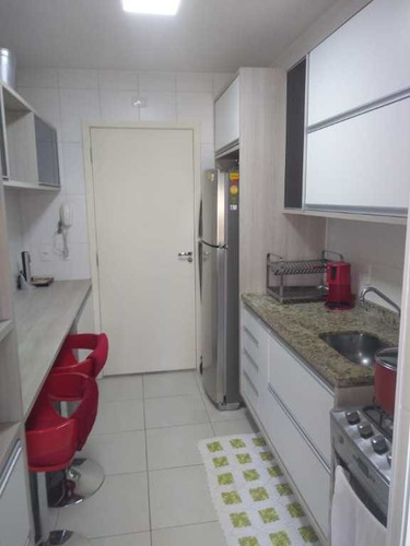 Imagem 13 de 26 de Excelente Apartamento A Venda No Parque Continental. - 17432