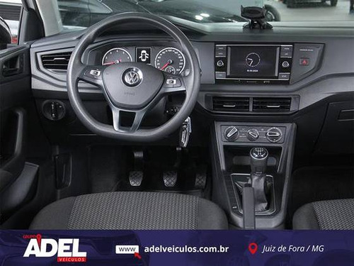 Volkswagen Polo 1.0 MPI TOTAL FLEX MANUAL