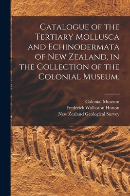 Libro Catalogue Of The Tertiary Mollusca And Echinodermat...