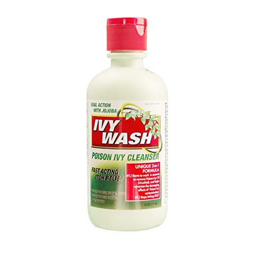 Ivy Wash - Poison Ivy Cleanser, 6 Oz