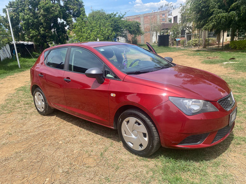 Seat Ibiza 2.0 Reference 4 puertas