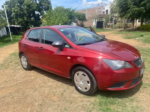 Seat Ibiza 2.0 Reference 4 puertas