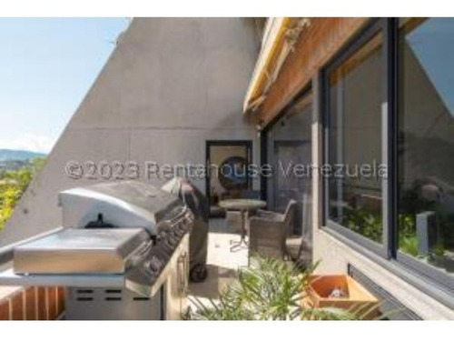 #23-20327 Exclusivo Apartamento En Colinas Del Tamanaco