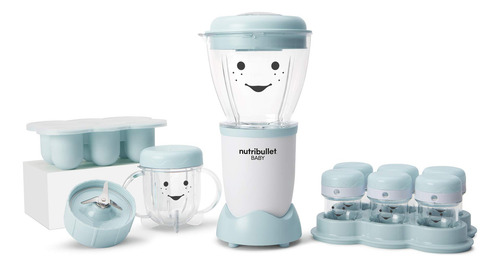 Sistema De Fabricación De Alimentos Nutribullet Nby-50100 Ba