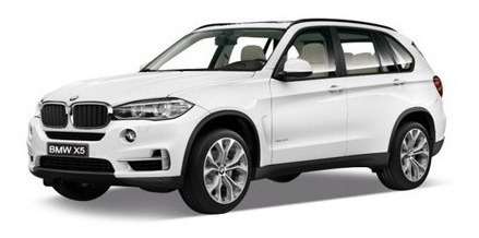 Auto 1:24 Bmw X5 Welly Lionels 4052