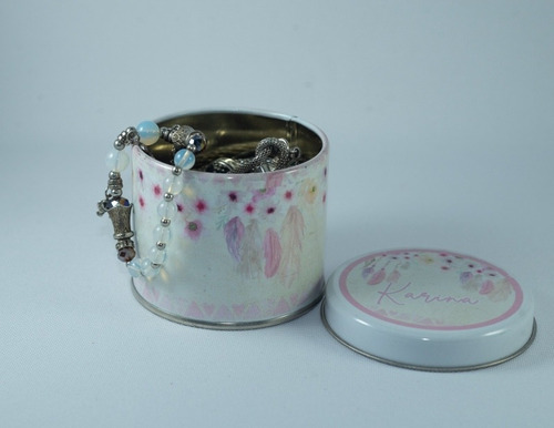 Latas Golosineras, Alcancías, Alajeros, Souvenirs.